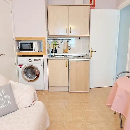Apartamento Coqueto En