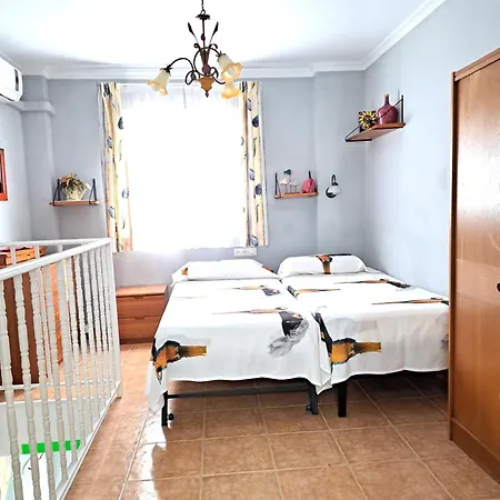 Apartamento Coqueto En *