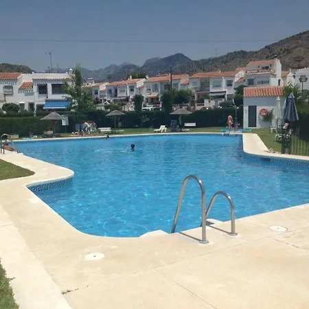 Lejlighed Coqueto En Nerja