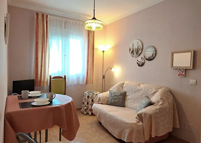 Lägenhet Coqueto En Nerja